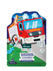 Kneipp Naturkind, aditiv de baie cu ulei de jojoba hrănitor și extract natural de afine, aromă de afine fructate, apă albastră, 40 ml Duș și baie Naty Shop