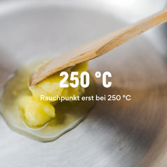 Ghee Butter BIO 600 g - Idealisk för stekning och bakning laktosfri