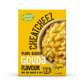 Cultured Foods CHEATCHEEZ Vegansk Goudasås - laktos- och glutenfri
