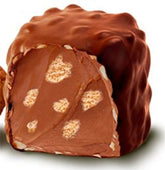 Suchard Rocher Au Lait X7 - Chocolate With Milk And Nuts