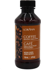 LorAnn, Emulsion with Coffee flavor, 118 ml Aromas Naty Shop