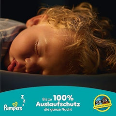 Pampers Premium Protection Size 5, 152 Diapers, 11kg-16kg, our #1 protection against skin and leaks