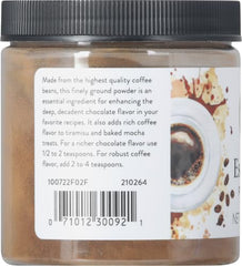 King Arthur Espresso Powder - Intensiv kaffesmak i kakor