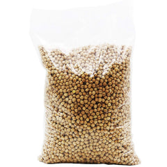 , 5 kg Organic Chickpeas, Organic Dried Legumes from Controlled Cultivation, Cereals Naty Shop