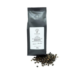 Ilanga Nature – Cafea Robusta – Boabe 250 g – Madagascar