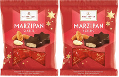 Niederegger Marzipan stars in a bag 87g
