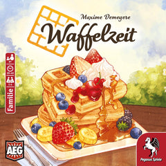 Pegasus Games Waffle Time, 4032 cubic centimeters