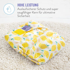 Bambino Mio, cloth diaper Miosolo Classic All-in-One, organic diaper without chemicals