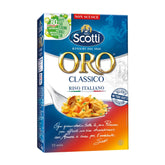 ORO Classico 1 kg Italian precooked rice