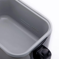 Tamaño FR326E - Fryer, 1000 Watts, 1.3 Liters Naty Shop Appliances