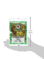 Kardamom, grün, ganz, 50g (1 x 50 g Packung)