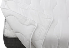 Degrees Home - 4 Estaciones - Plapumă nordică, 180 Cm, 2 plapume. Iarna: Fibre 270 G/M2; Vara 170 Gr/M2-260X240 Cm Plapumi si pilote Naty Shop