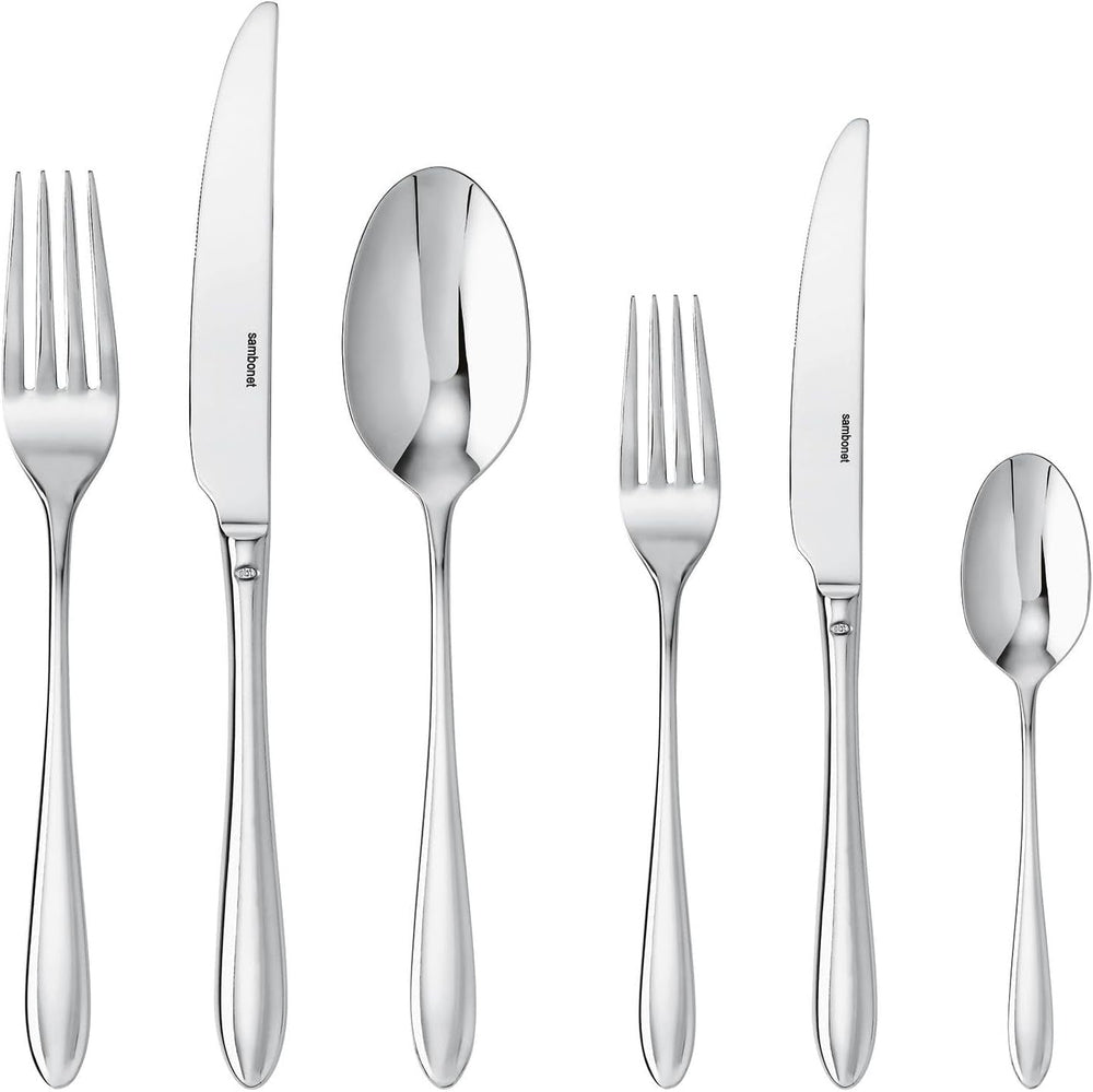 Sambonet 52515-83 Set veselă monobloc Dream, 36 piese Bucatarie Naty Shop