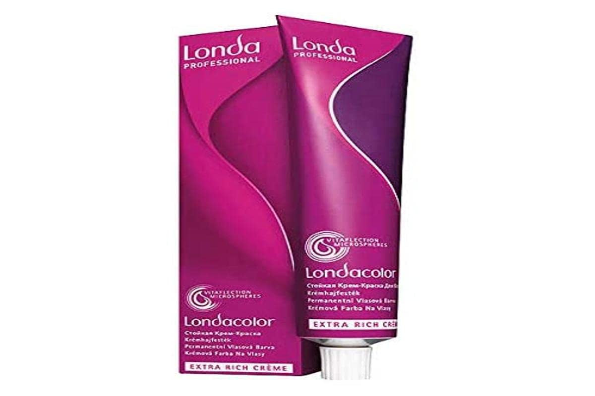 Professional Extra Rich Cream Permanent Hair Colour cu Vitaflection Microspheres 3/0, 0.15 kg