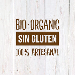 - Organic Crystallised Panel, Pure Sugar, Ecological Sweetener, Natural Sugarcane Juice - 500G, Pack of 12 Indulcitori Naty Shop