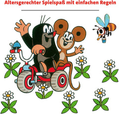 Ravensburger Kinderspiele 21570 - Der Maulwurf und Sein Lieblingsspiel - Spieleklassiker für Kinder, Kinderspiel ab 3 Jahren, für 2-4 Spieler - Geburtsgesgeschenke