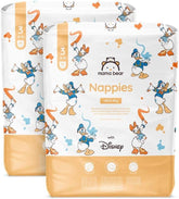 Amazon Brand: Mama Bear Disney Ultra Dry Diapers, Size 3 (4-9 kg) - Monthly Box, White, 172 Count (2 Packs of 86)