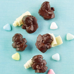 Silikomart 191827, Chocolate pralines, Angels, Other kitchen models Naty Shop