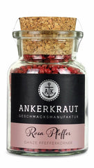Ankerkraut, pink pepper (Schinus Berry), pink berries, perfect for Gin and Tonic, 45 grams Condimente Naty Shop