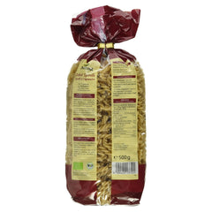 Spireli din spelta organică, 500g (ambalajul poate varia)