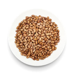 , Organic borlotti beans 5 kg, organic dried legumes from controlled cultivation, Cereals Naty Shop