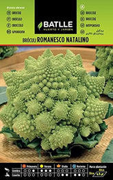 Batlle Gemüsesamen - Brokkoli Romanesco Natalino (Samen)