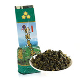 GOARTEA Taiwan Dong Ding Ceai verde Oolong 250 g / 8,8 oz Ceai verde Oolong Tung Ting de calitate superioară Ceai Dongding Oolong Ceai Oolong de munte