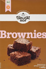 Brownies Gluten-free, 3Er Pack (3 X 400 G) - Bio Naty Shop 400 G (3Er Pack)