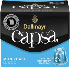 Capsa Lungo Mild Roast 10 Kapseln