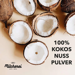 Kokos-Nuss-Milch-Pulver MILCHEREI Coconut Shake Curry Thai 800g