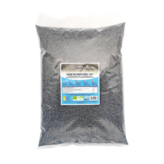 Organic Poppy Seeds 3kg, Nutrient Rich Organic Poppy Seeds, Ideal for Cooking and Eating, Convenient Size