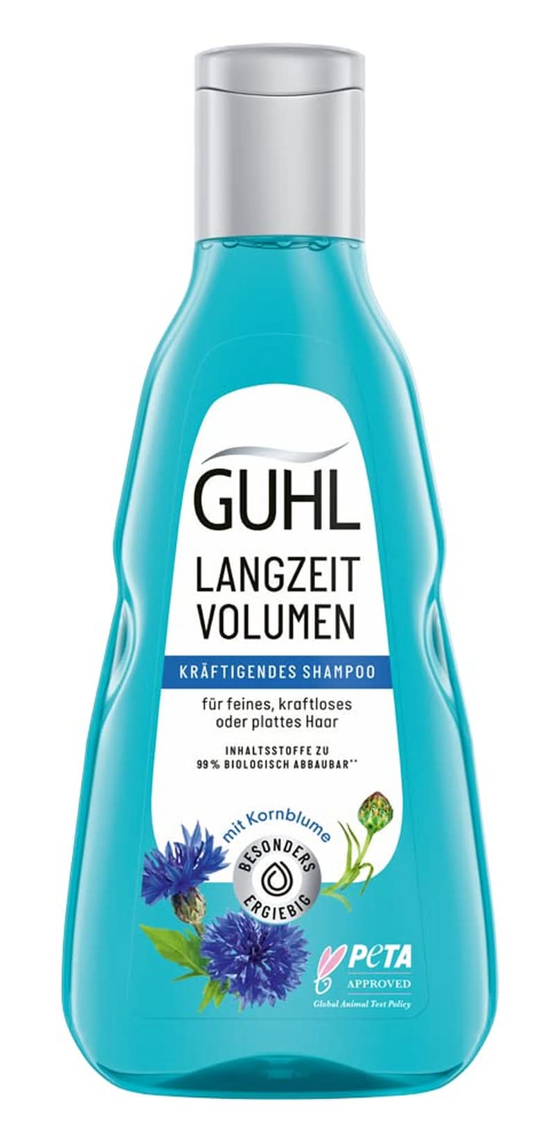 Guhl Long Term Volume Shampoo - 250 ml Naty Shop Default Title