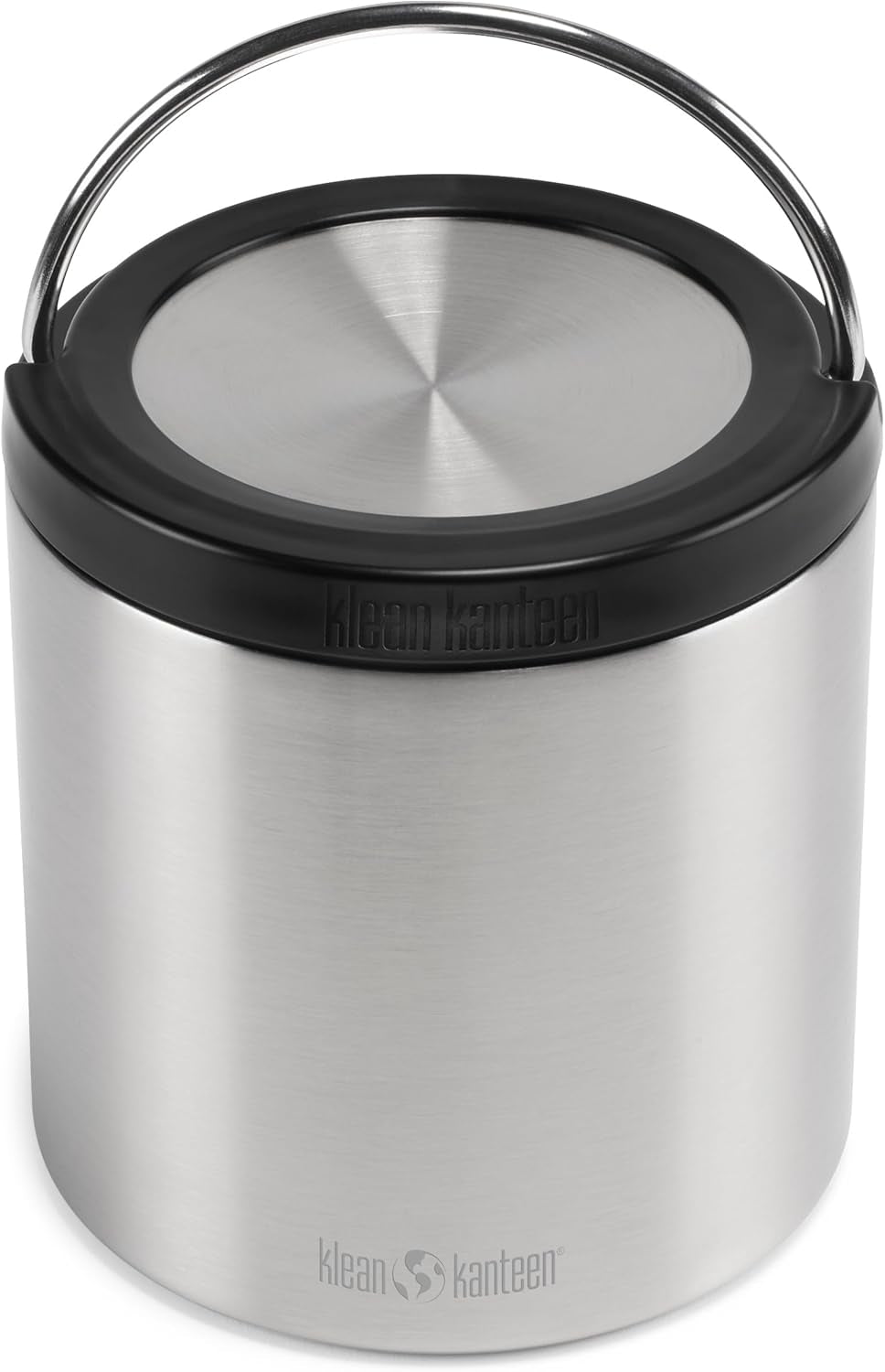 TKCanister 907 ml Cutii depozitare alimente Naty Shop Oțel inoxidabil, periat 1 Ea