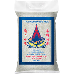 ROYAL THAI RICE - Sticky rice - 1 x 1 KG