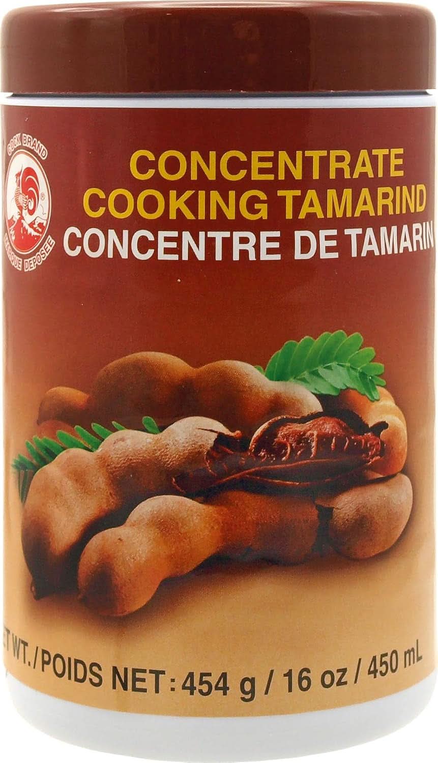 Tamarind, Concentrate, 1 Pack (1 X 454 G) Naty Shop Spices