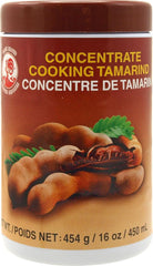 Tamarind, Concentrate, 1 Pack (1 X 454 G) Naty Shop Spices