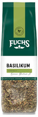 Fuchs Gewürze - Basilikum gerebelt im recyclebaren Nachfüllbeutel - 20 g