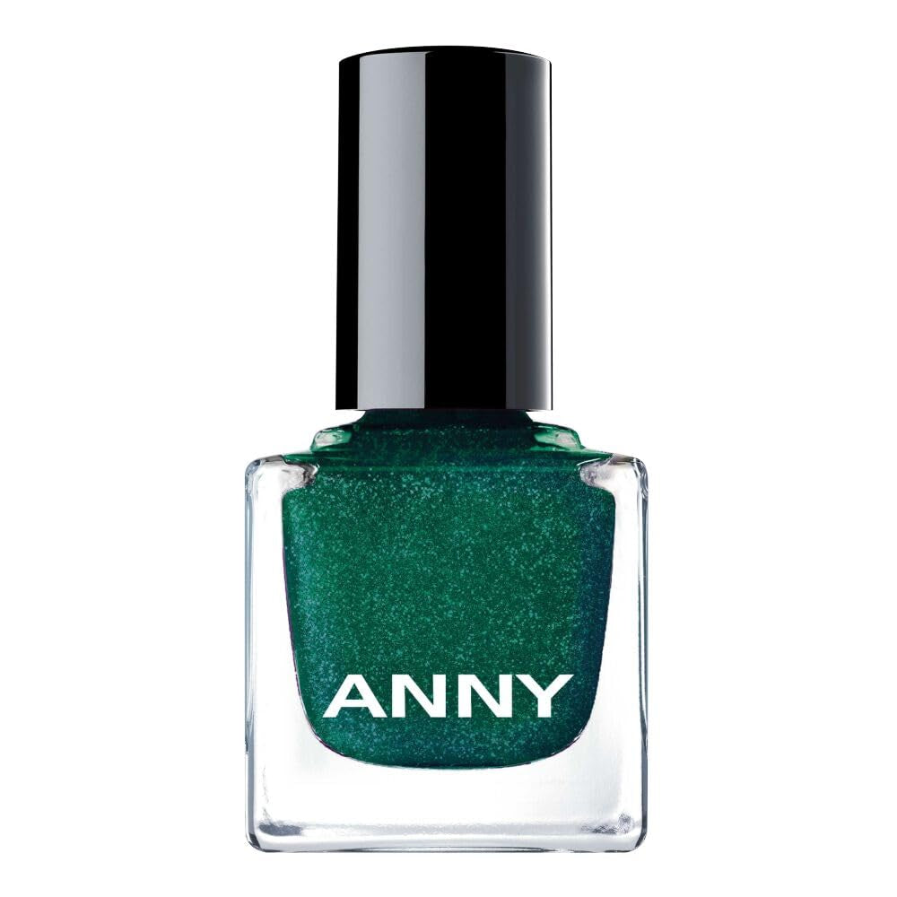 ANNY Nail Polish - High quality, long-lasting shine, chip-resistant and quick-drying colored nail polish, color: Save The Date - 15 ml