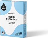 Bio Kefirferment Lacto Pro – 6x5 g – Starterkulturen für 30 L self-made Kefir – ohne Pilz – DE-ÖKO-013 certifiziert