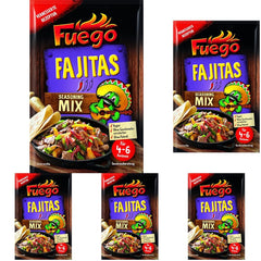 - Fajita Seasoning Mix | 30 g in Bag