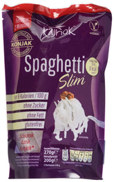 Thin vegan spaghetti, 200g