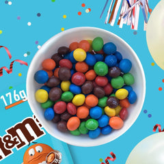 M&M's various assortments Naty Shop Chocolate Candies
