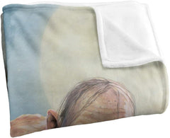 LORD of the RINGS Silk comfortable blanket, super soft, 152 X 127 Cm Beds and Duvets LOGOVISION