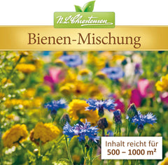 NL Chrestensen Large Bucket - A Paradise for All Insects, Bee Pasture, Bee Friendly Flower Seed Mix, Multicolor