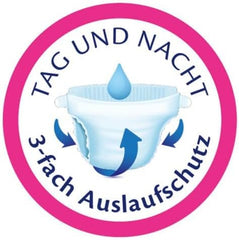 Midi 3 Carry diapers, pack of 3 (3 x 1 x 36 pieces)