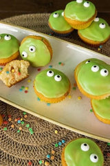 RUF Mini muffins with lemon, baking mix with lemon flavor, 350 grams Kitchen Naty Shop