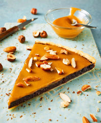 RUF Caramel Icing, 150 grams Sprinkles Naty Shop