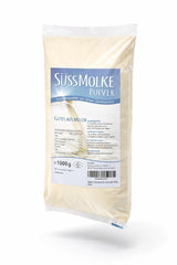 Allgauer Naturprodukte Sweet Whey Powder 1000 g - Versatile For Drinks