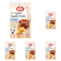 RUF Inlocuitor Bio Vegan De Proteine - Pentru Gatit Si Coacere