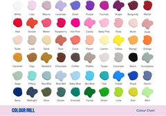 Oil Blend oil-based food coloring, 20 ml Naty Shop